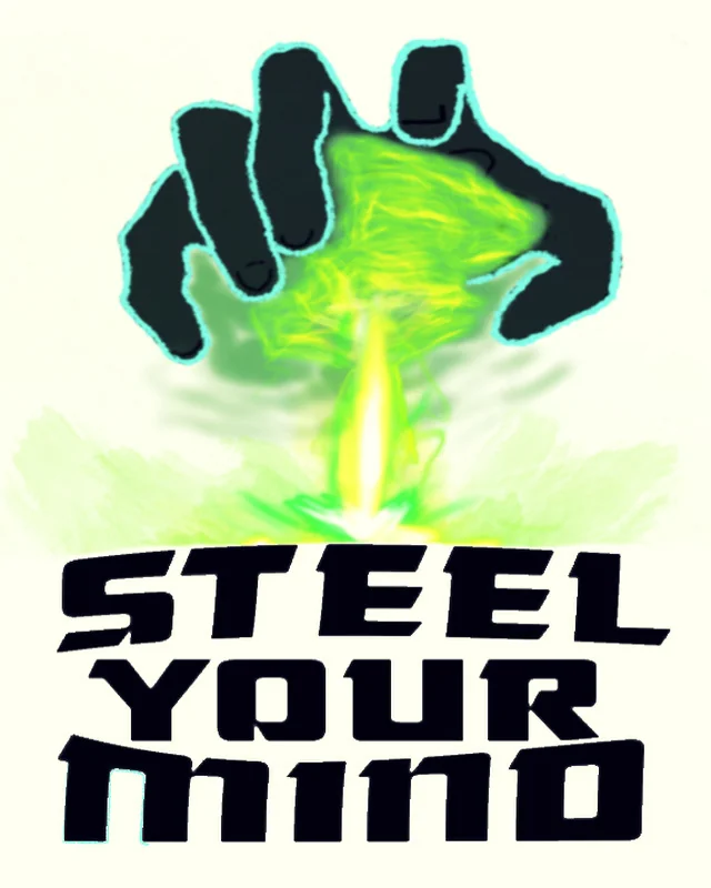 Steel Your Mind background