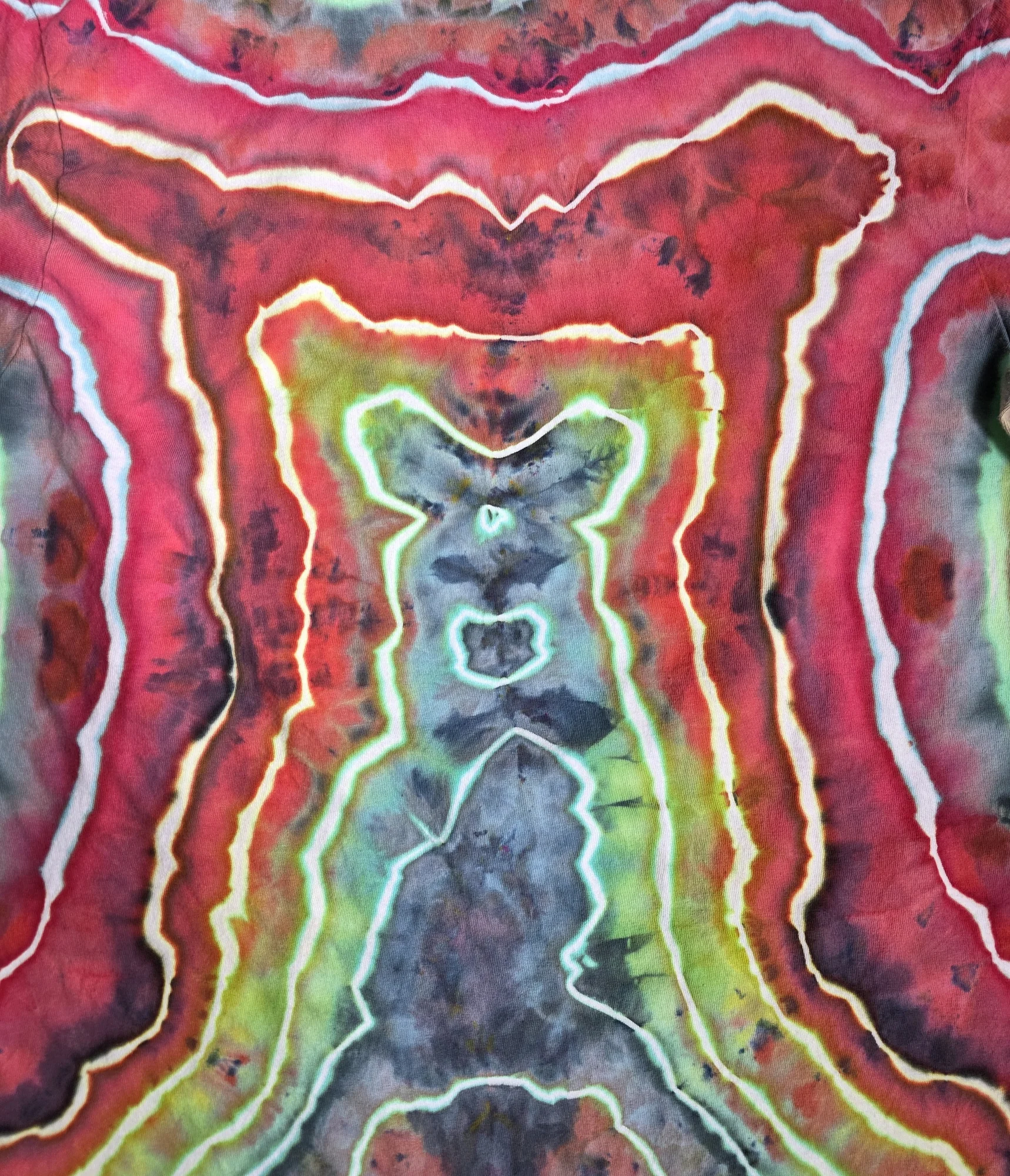 The 8th House Dyeing Co background
