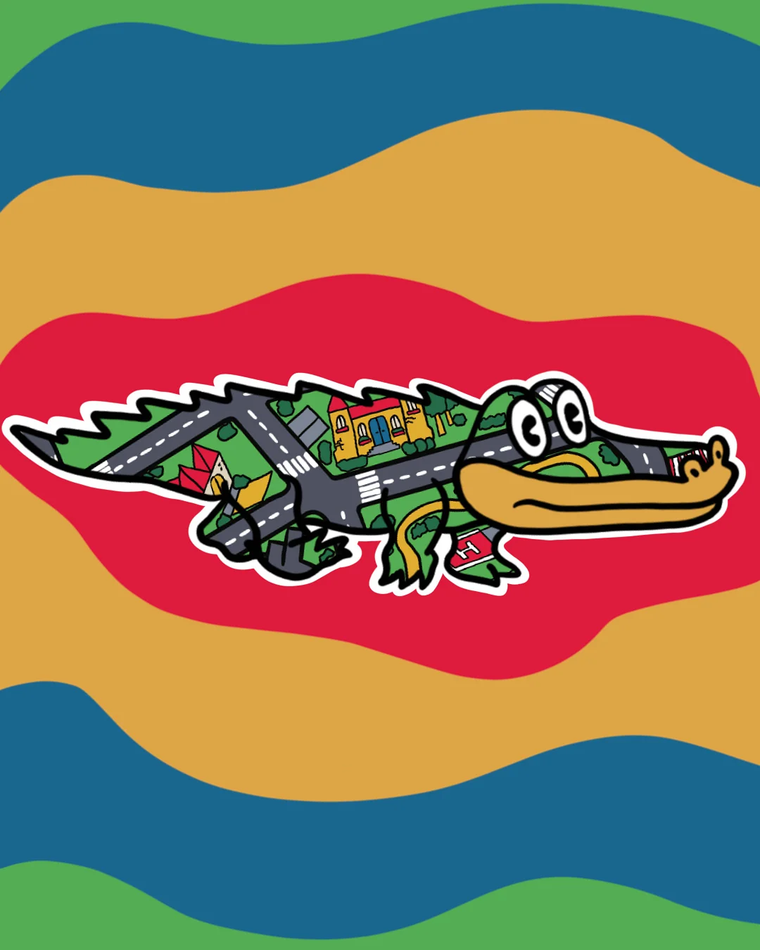 Cut Throat Goodies background