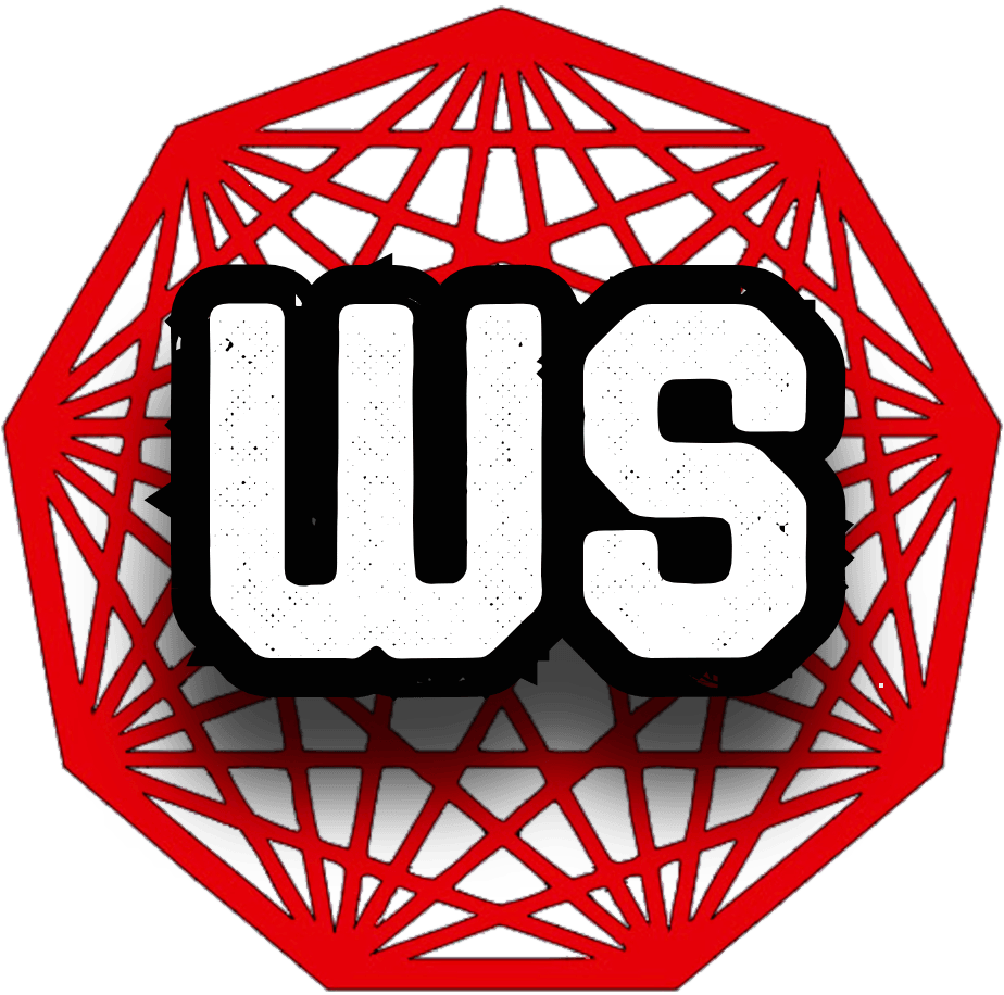 Weirdo Swarm background